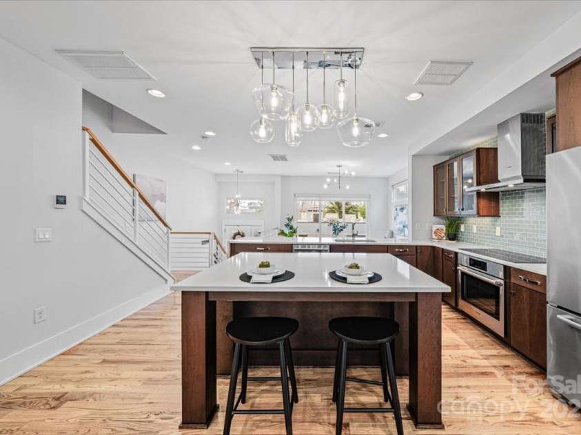 1426 Church Street, Charlotte, NC 28203.  MLS# CAR4288509, YatesRealty ID 33665. 