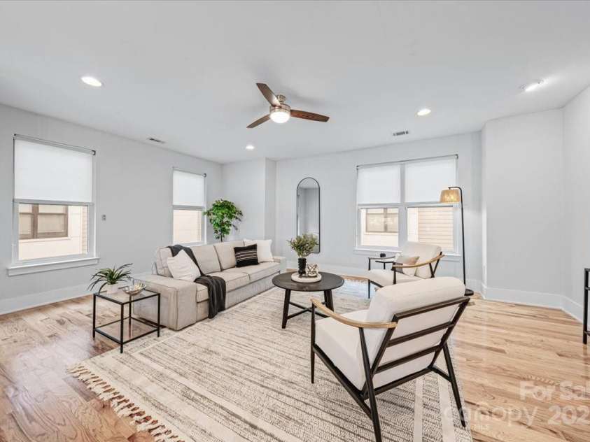 1426 Church Street, Charlotte, NC 28203.  MLS# CAR4288509, YatesRealty ID 33665. 