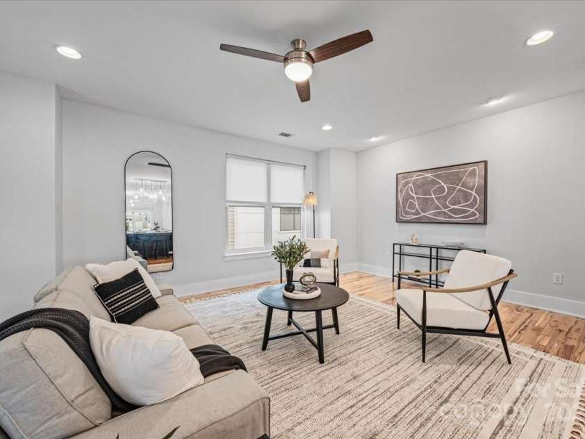 1426 Church Street, Charlotte, NC 28203.  MLS# CAR4288509, YatesRealty ID 33665. 
