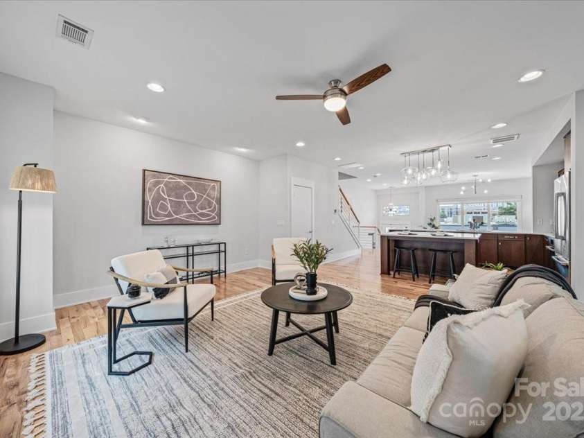 1426 Church Street, Charlotte, NC 28203.  MLS# CAR4288509, YatesRealty ID 33665. 