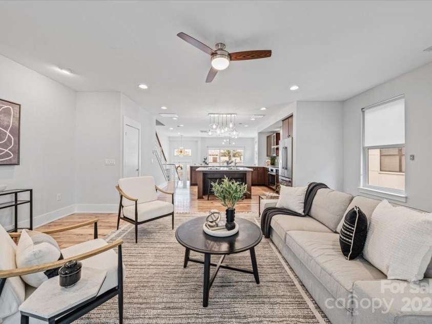 1426 Church Street, Charlotte, NC 28203.  MLS# CAR4288509, YatesRealty ID 33665. 