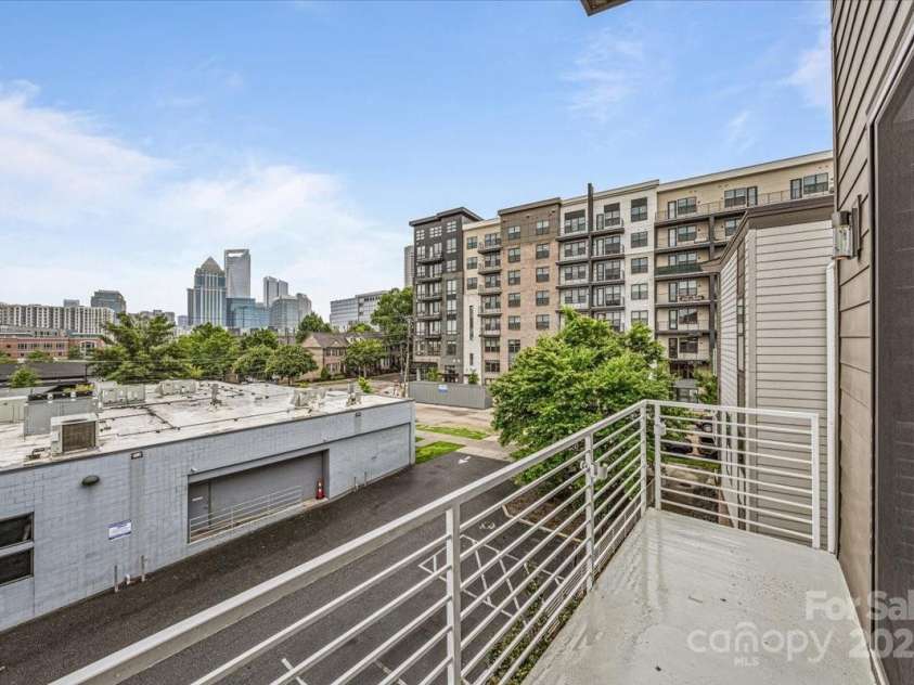 1426 Church Street, Charlotte, NC 28203.  MLS# CAR4288509, YatesRealty ID 33665. 