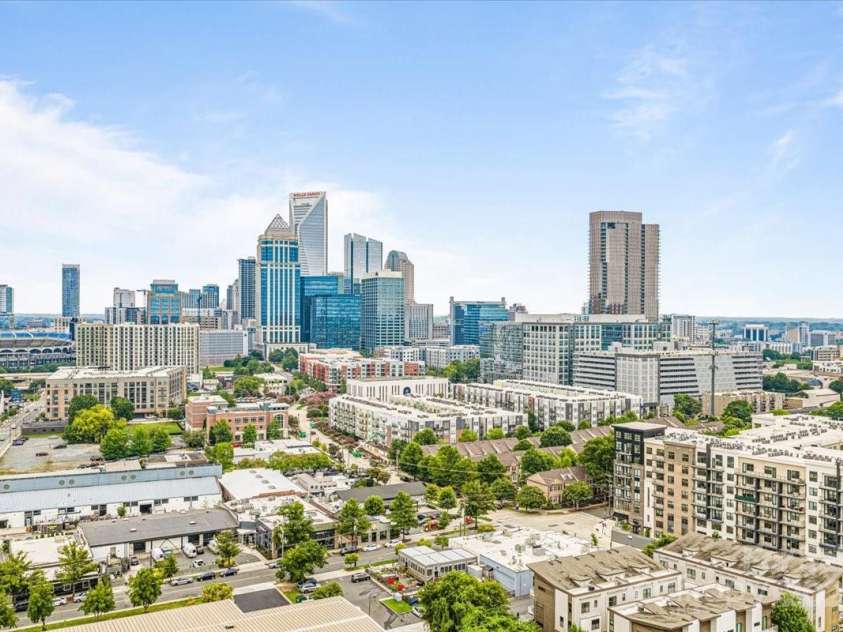 1426 Church Street, Charlotte, NC 28203.  MLS# CAR4288509, YatesRealty ID 33665. 