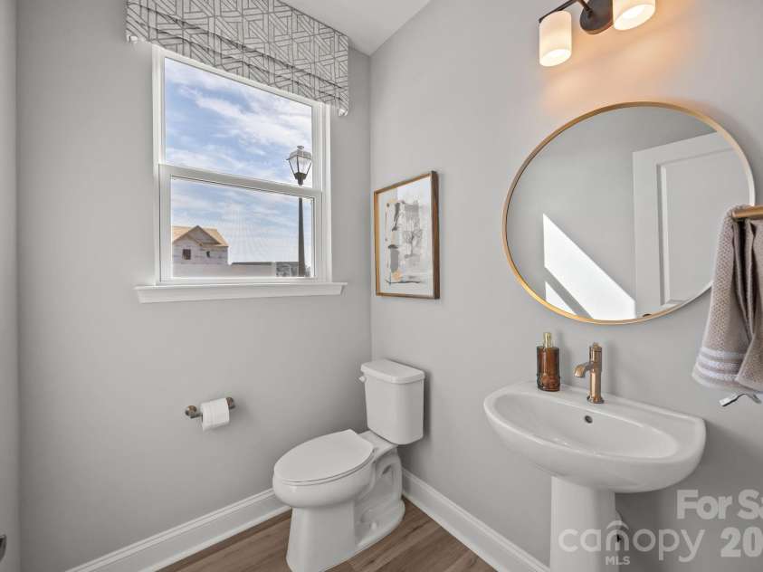 9035 Gulledge Court, Charlotte, NC 28262.  MLS# CAR4394695, YatesRealty ID 33665. DECORATED MODEL HOME
