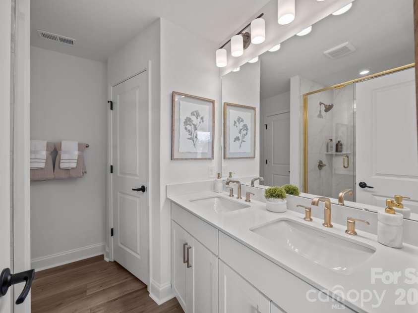 9035 Gulledge Court, Charlotte, NC 28262.  MLS# CAR4394695, YatesRealty ID 33665. DECORATED MODEL HOME