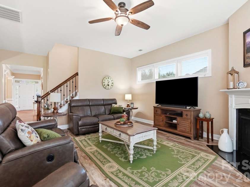 2105 Kinder Oak Drive, Indian Trail, NC 28079.  MLS# CAR4392329, YatesRealty ID 33667. 