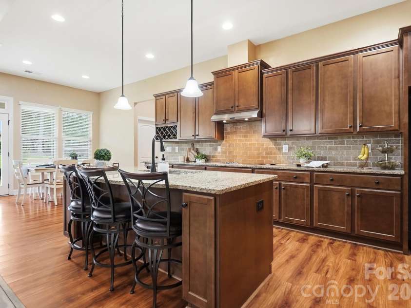 2105 Kinder Oak Drive, Indian Trail, NC 28079.  MLS# CAR4392329, YatesRealty ID 33667. 