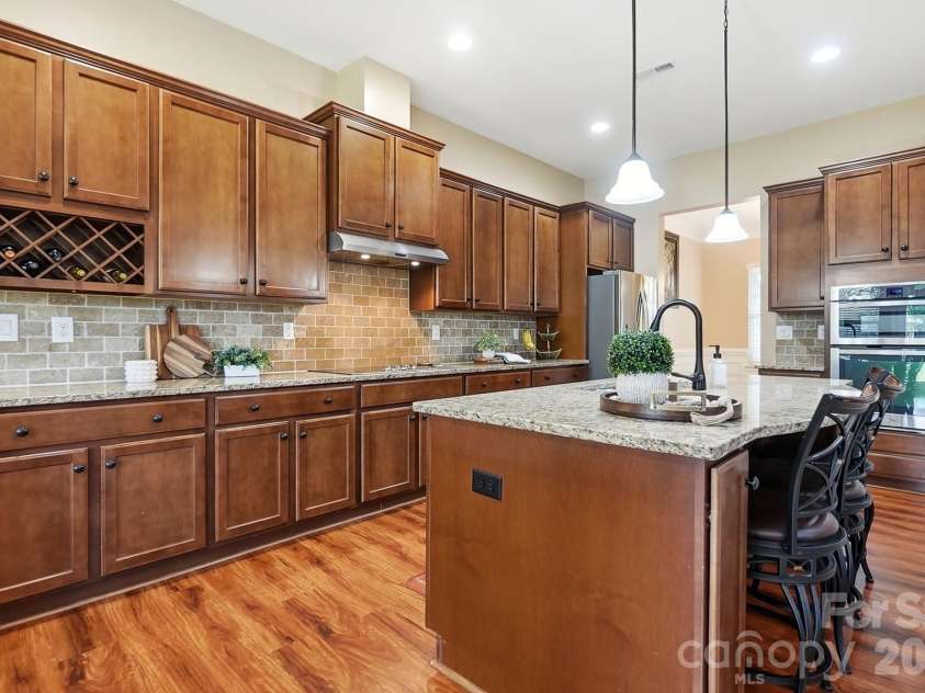 2105 Kinder Oak Drive, Indian Trail, NC 28079.  MLS# CAR4392329, YatesRealty ID 33667. 