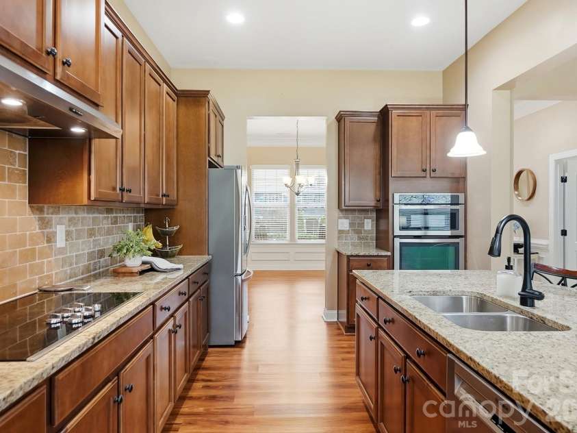 2105 Kinder Oak Drive, Indian Trail, NC 28079.  MLS# CAR4392329, YatesRealty ID 33667. 