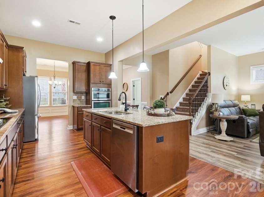 2105 Kinder Oak Drive, Indian Trail, NC 28079.  MLS# CAR4392329, YatesRealty ID 33667. 