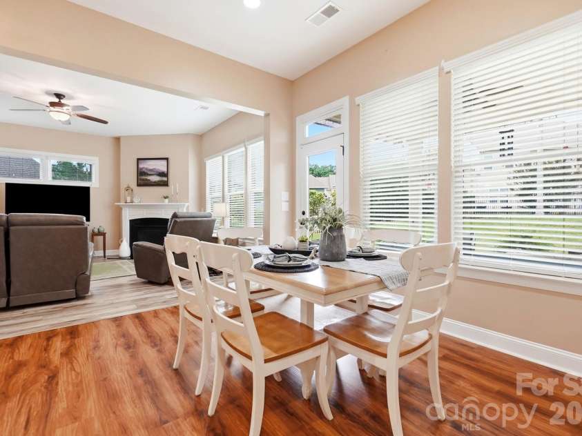 2105 Kinder Oak Drive, Indian Trail, NC 28079.  MLS# CAR4392329, YatesRealty ID 33667. 