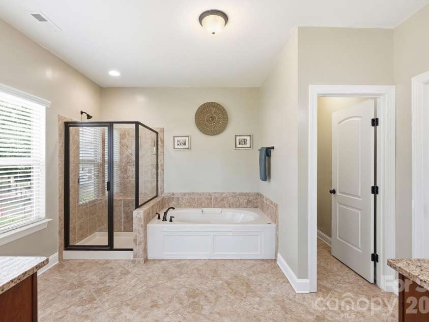 2105 Kinder Oak Drive, Indian Trail, NC 28079.  MLS# CAR4392329, YatesRealty ID 33667. 