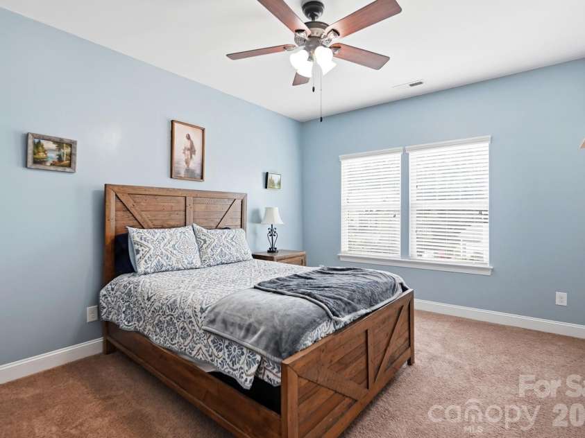 2105 Kinder Oak Drive, Indian Trail, NC 28079.  MLS# CAR4392329, YatesRealty ID 33667. 
