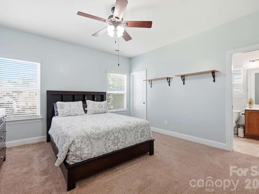 2105 Kinder Oak Drive, Indian Trail, NC 28079.  MLS# CAR4392329, YatesRealty ID 33667. 