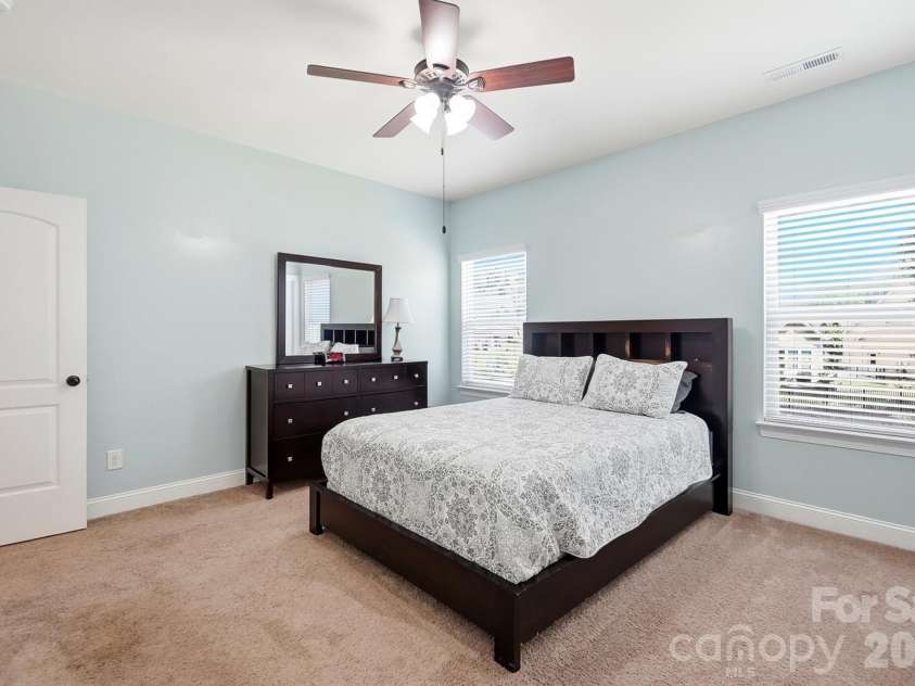 2105 Kinder Oak Drive, Indian Trail, NC 28079.  MLS# CAR4392329, YatesRealty ID 33667. 