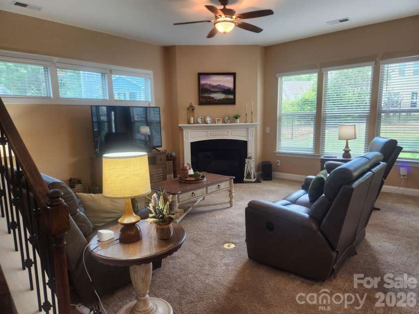 2105 Kinder Oak Drive, Indian Trail, NC 28079.  MLS# CAR4392329, YatesRealty ID 33667. 