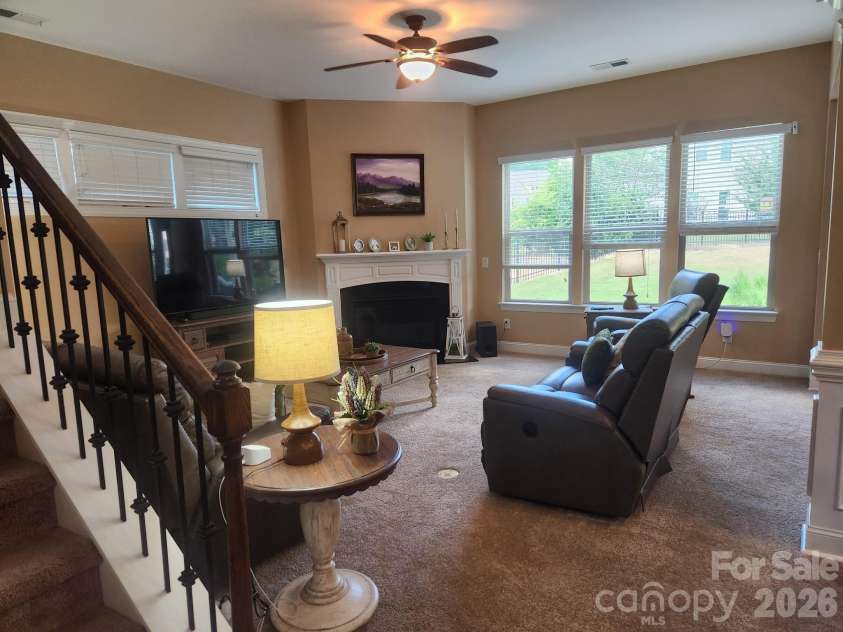 2105 Kinder Oak Drive, Indian Trail, NC 28079.  MLS# CAR4392329, YatesRealty ID 33667. 