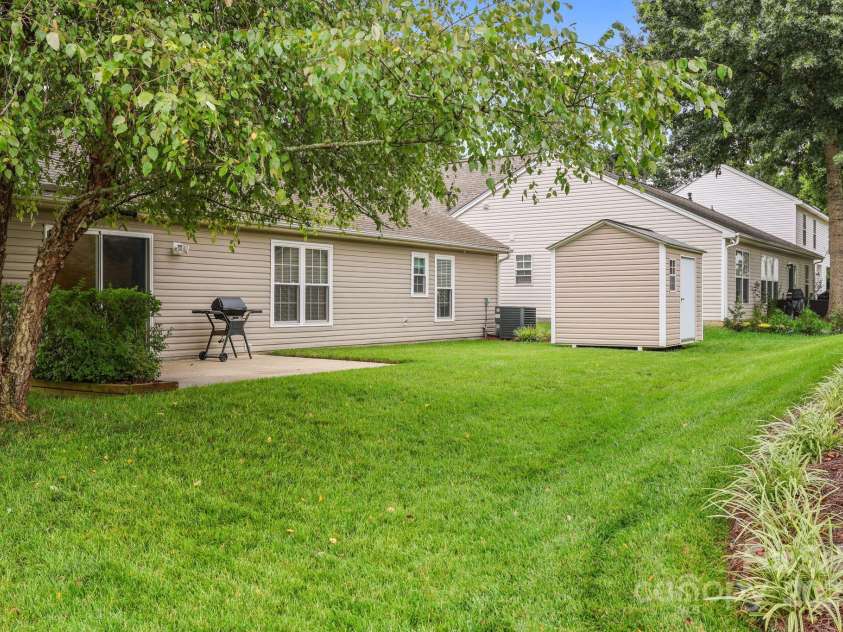 7224 Trifecta Court, Harrisburg, NC 28075.  MLS# CAR4286933, YatesRealty ID 33668. 