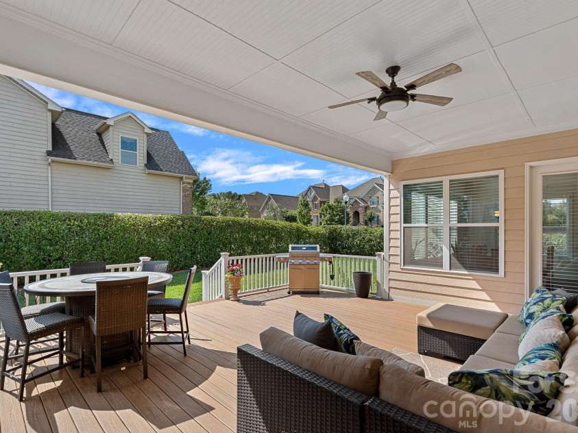 10654 Rippling Stream Drive, Concord, NC 28027.  MLS# CAR4387209, YatesRealty ID 33670. 