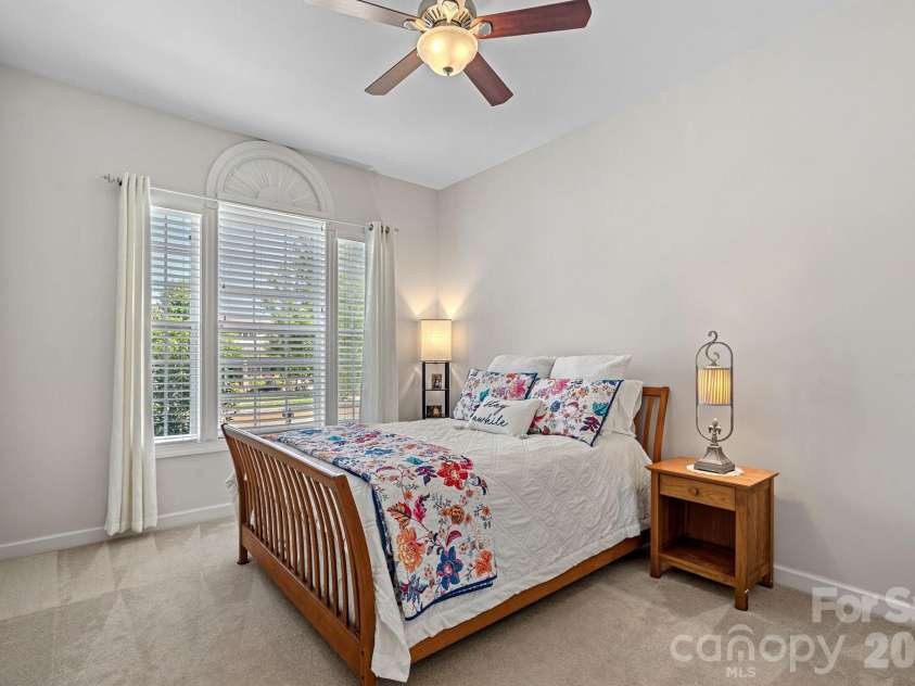 10654 Rippling Stream Drive, Concord, NC 28027.  MLS# CAR4387209, YatesRealty ID 33670. BR 2/Guest Room