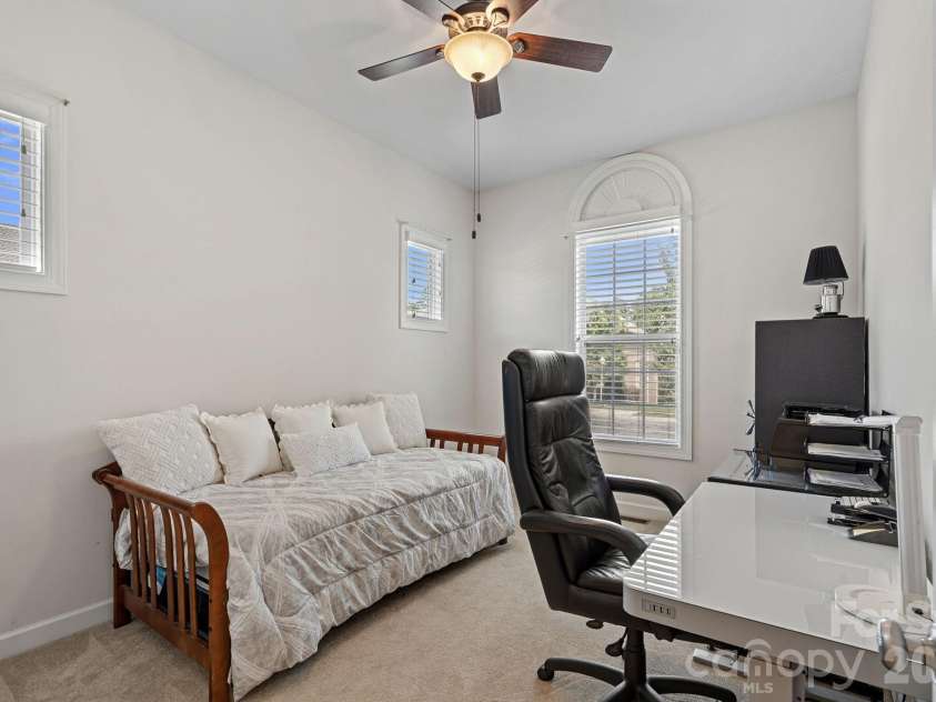 10654 Rippling Stream Drive, Concord, NC 28027.  MLS# CAR4387209, YatesRealty ID 33670. BR 3/secondary office