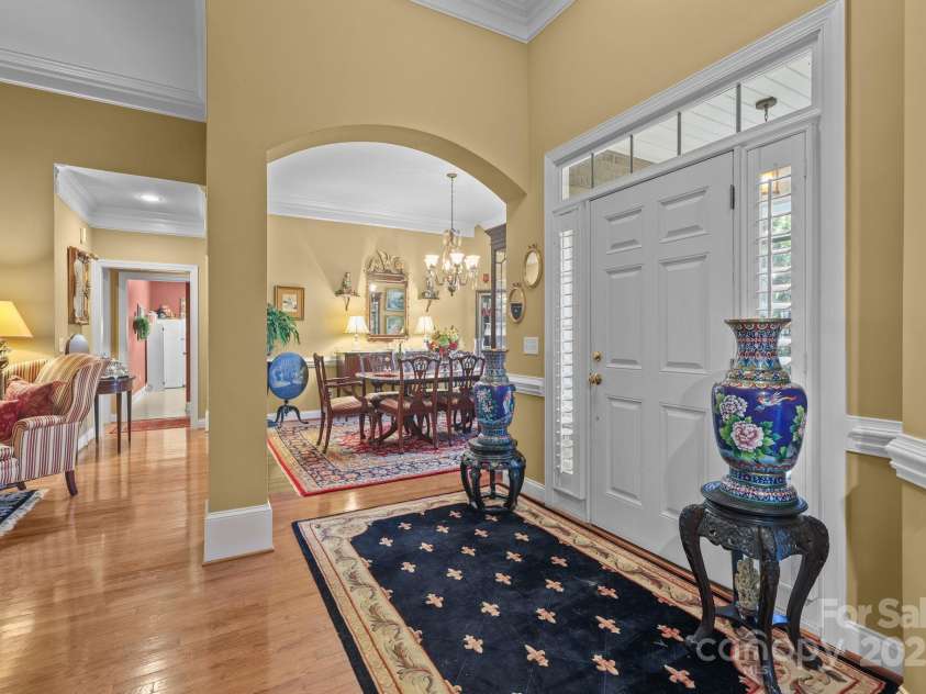 664 Summerford Court, Concord, NC 28027.  MLS# CAR4291360, YatesRealty ID 33670. 