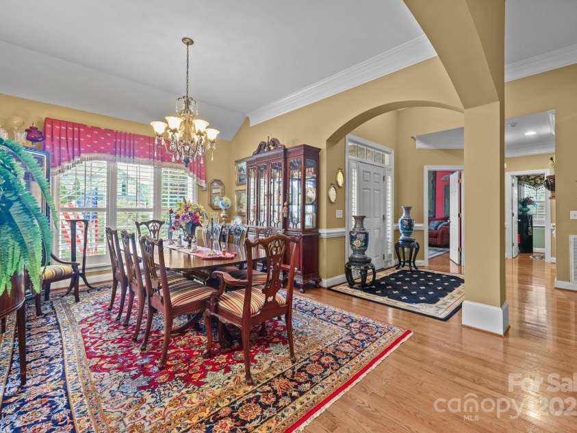 664 Summerford Court, Concord, NC 28027.  MLS# CAR4291360, YatesRealty ID 33670. 