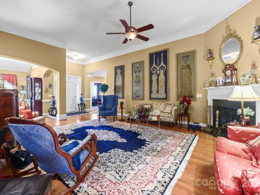 664 Summerford Court, Concord, NC 28027.  MLS# CAR4291360, YatesRealty ID 33670. 