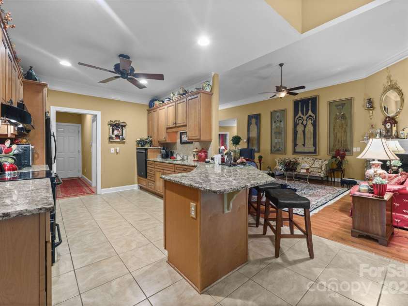 664 Summerford Court, Concord, NC 28027.  MLS# CAR4291360, YatesRealty ID 33670. 