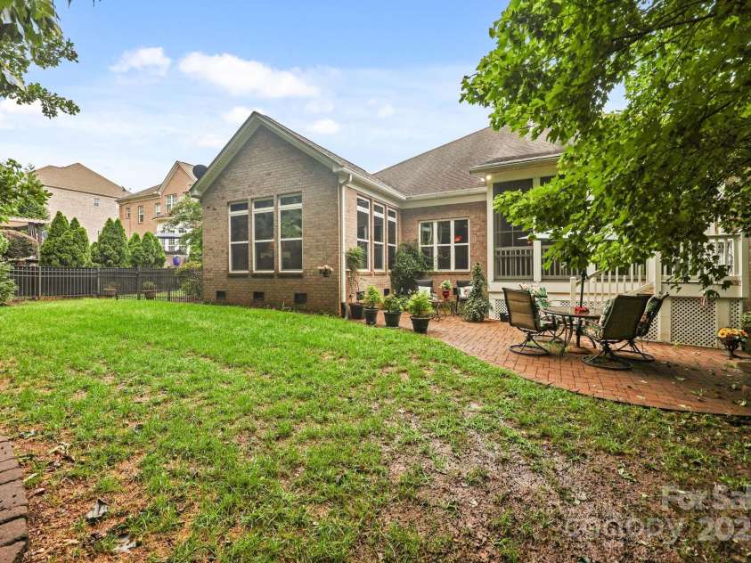 664 Summerford Court, Concord, NC 28027.  MLS# CAR4291360, YatesRealty ID 33670. 