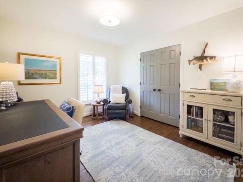 1301 Barden Road, Charlotte, NC 28226.  MLS# CAR4397756, YatesRealty ID 33671. 4th Bedroom
