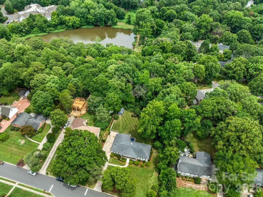 1301 Barden Road, Charlotte, NC 28226.  MLS# CAR4397756, YatesRealty ID 33671. 