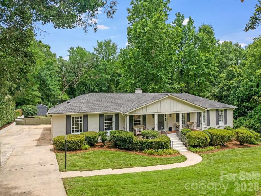 1301 Barden Road, Charlotte, NC 28226.  MLS# CAR4397756, YatesRealty ID 33671. 