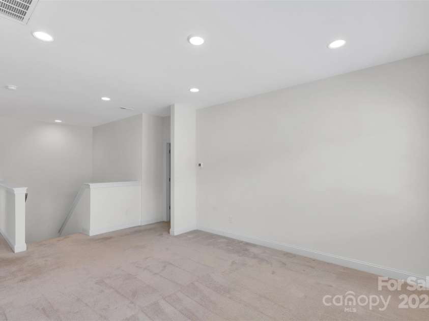 8095 Woodline Lane, Denver, NC 28037.  MLS# CAR4293110, YatesRealty ID 33672. Loft area looking back at stairs