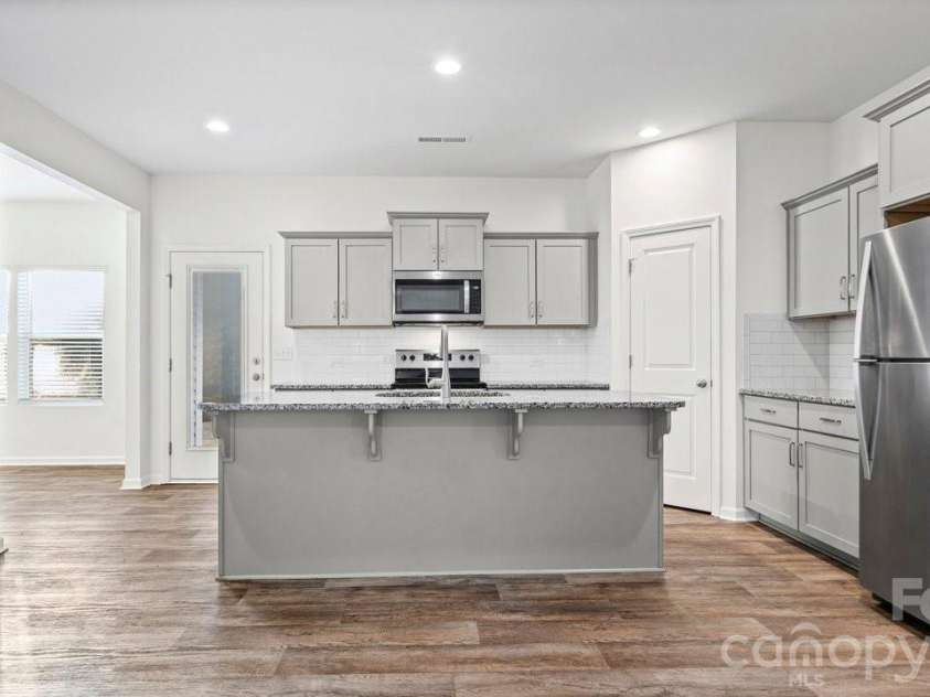 181 Sutters Mill Drive, Troutman, NC 28166.  MLS# CAR4397175, YatesRealty ID 33673. 