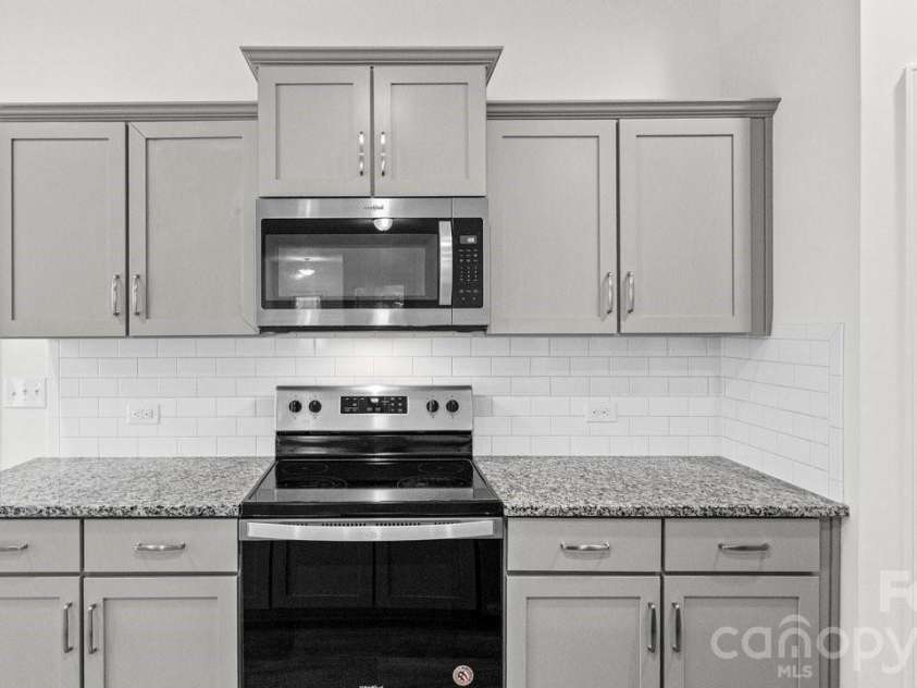 181 Sutters Mill Drive, Troutman, NC 28166.  MLS# CAR4397175, YatesRealty ID 33673. 