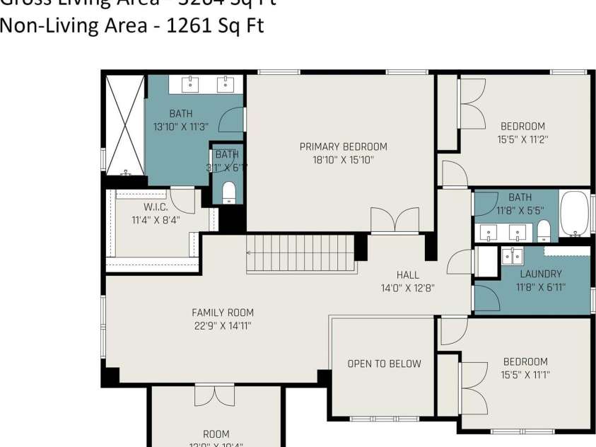 12140 Mcdowell Crossing, Huntersville, NC 28078.  MLS# CAR4293133, YatesRealty ID 33674. 