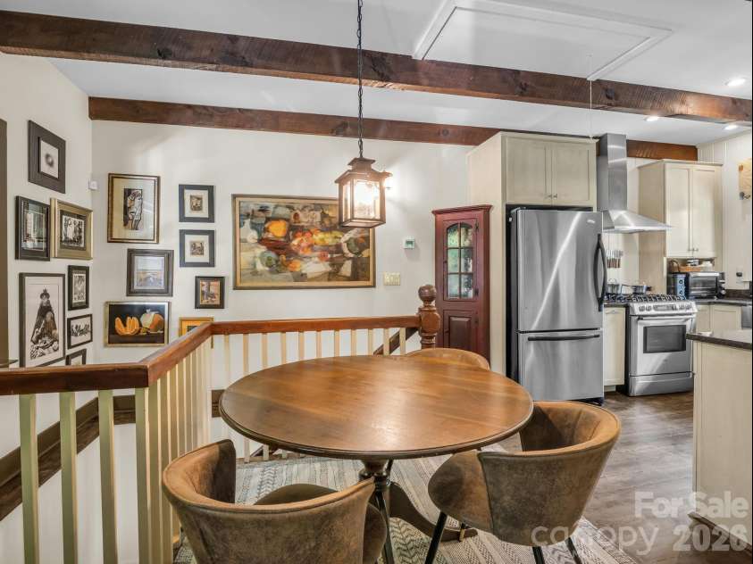 9390 East Fork Road, Brevard, NC 28712.  MLS# CAR4397774, YatesRealty ID 33676. 