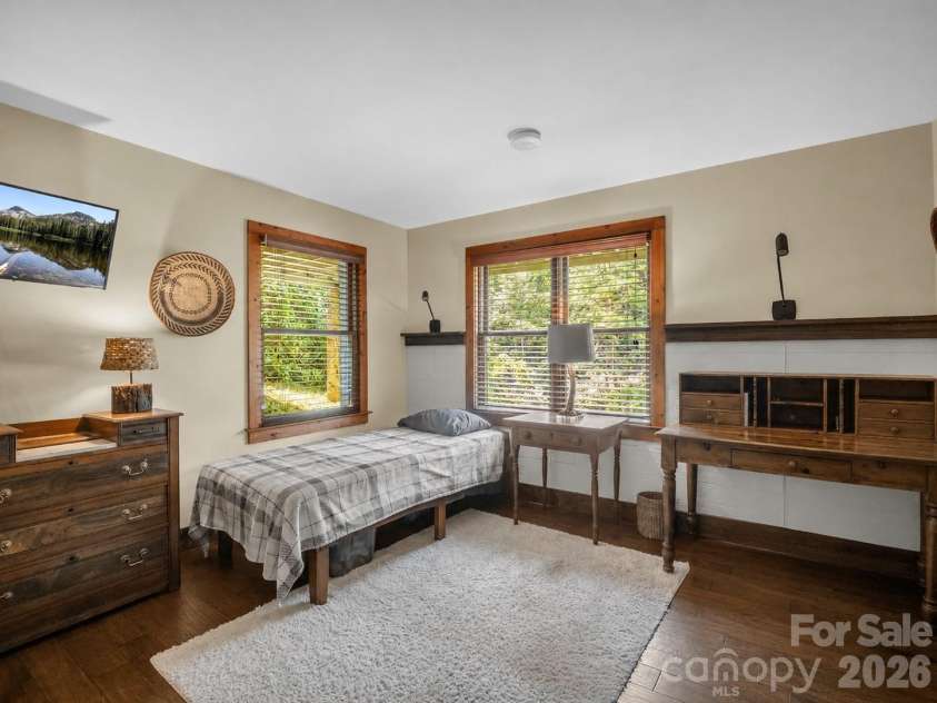 9390 East Fork Road, Brevard, NC 28712.  MLS# CAR4397774, YatesRealty ID 33676. 