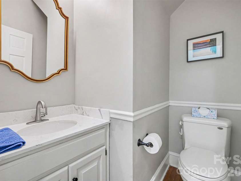 4133 Ashleytown Lane, Charlotte, NC 28270.  MLS# CAR4365855, YatesRealty ID 33678. 