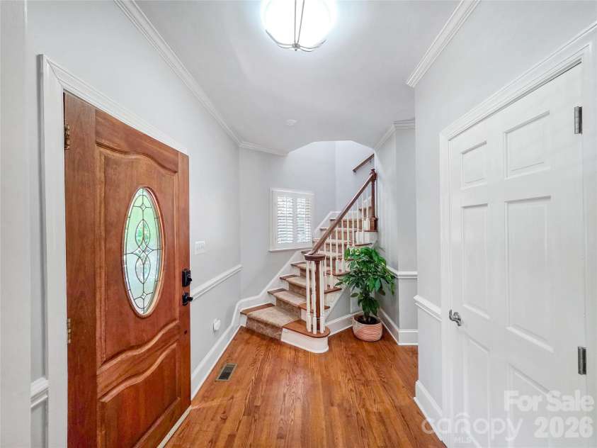 4133 Ashleytown Lane, Charlotte, NC 28270.  MLS# CAR4365855, YatesRealty ID 33678. 