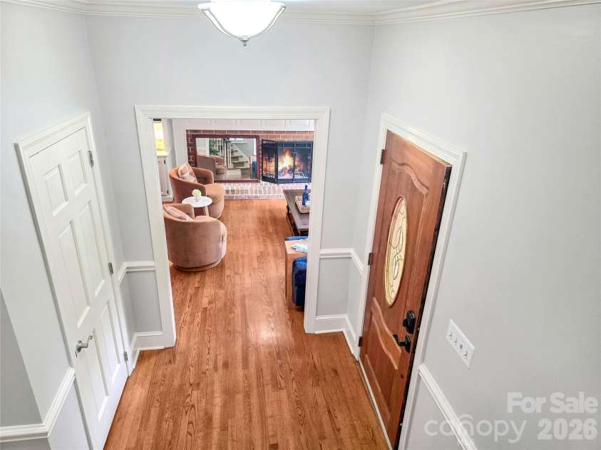 4133 Ashleytown Lane, Charlotte, NC 28270.  MLS# CAR4365855, YatesRealty ID 33678. 