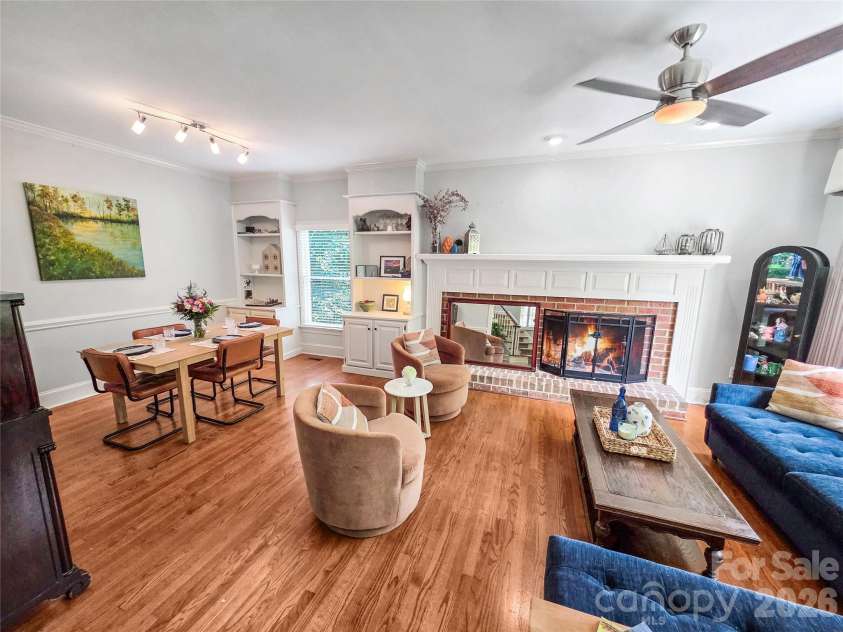 4133 Ashleytown Lane, Charlotte, NC 28270.  MLS# CAR4365855, YatesRealty ID 33678. 
