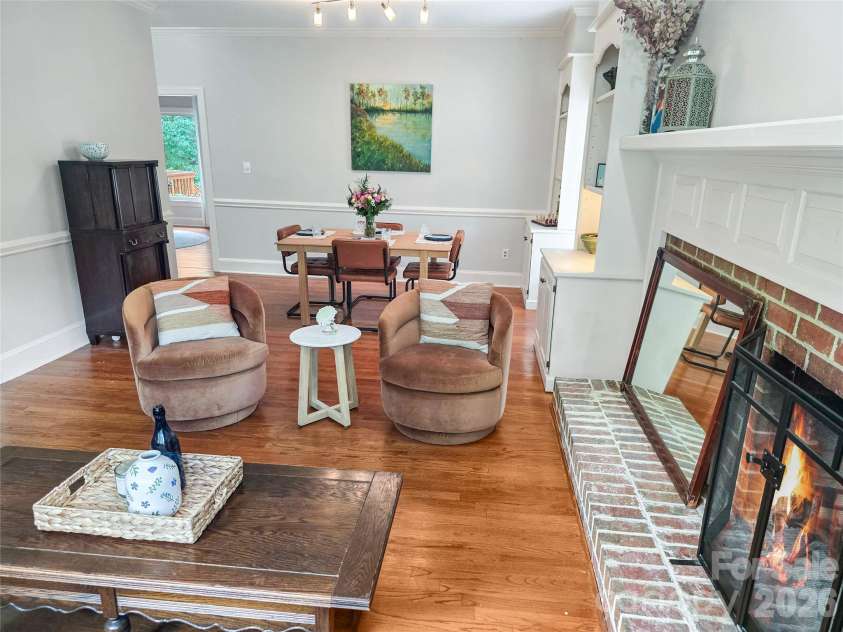 4133 Ashleytown Lane, Charlotte, NC 28270.  MLS# CAR4365855, YatesRealty ID 33678. 