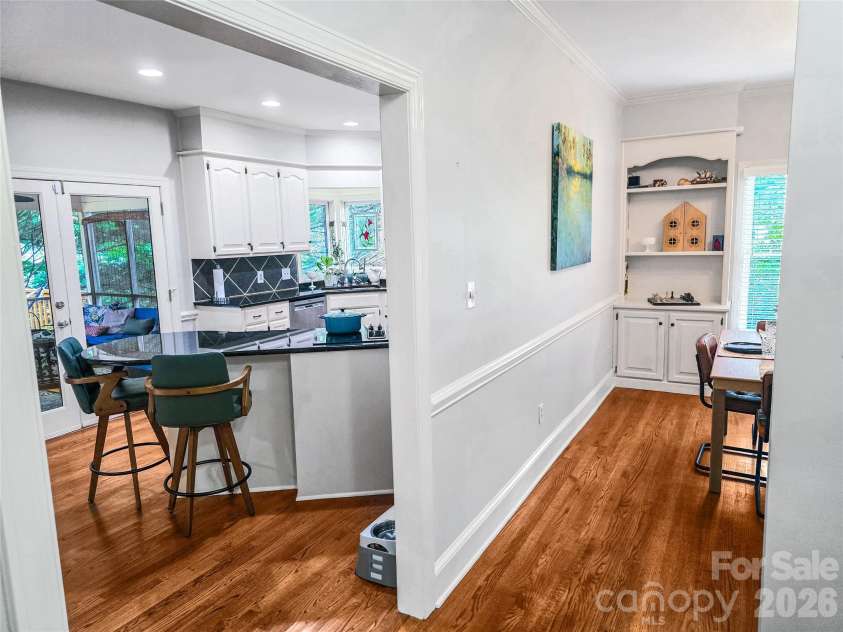 4133 Ashleytown Lane, Charlotte, NC 28270.  MLS# CAR4365855, YatesRealty ID 33678. 