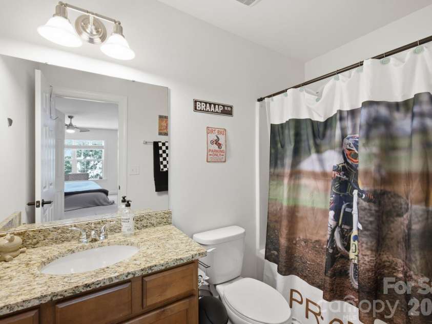 983 Jerry Lees Way, Denver, NC 28037.  MLS# CAR4394495, YatesRealty ID 33679. 4th bedroom suite with full bath