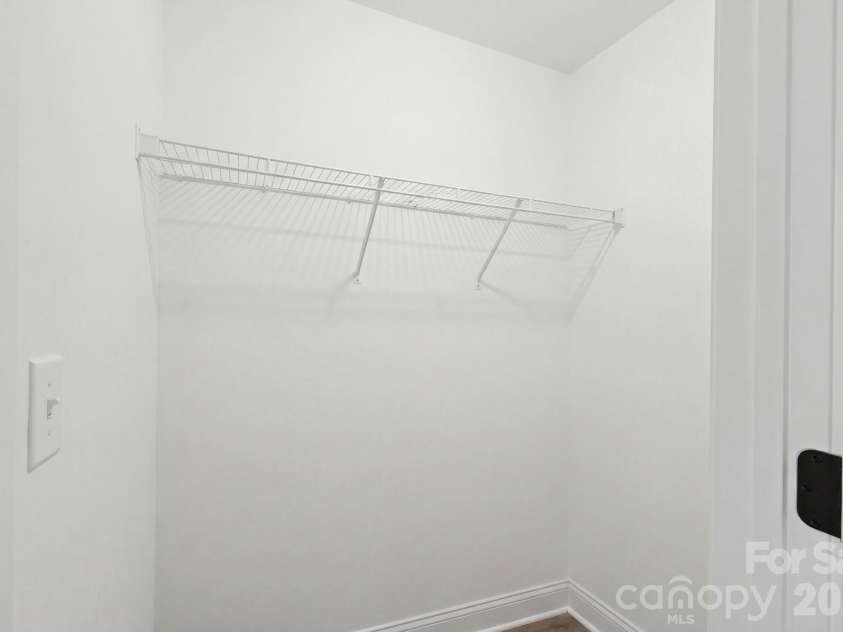 983 Jerry Lees Way, Denver, NC 28037.  MLS# CAR4394495, YatesRealty ID 33679. 4th bedroom walk in closet