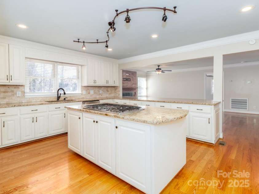 1003 Oak Hill Drive, Monroe, NC 28112.  MLS# CAR4225287, YatesRealty ID 3368. 