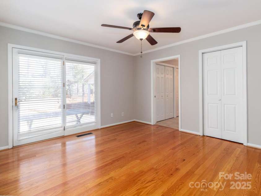 1003 Oak Hill Drive, Monroe, NC 28112.  MLS# CAR4225287, YatesRealty ID 3368. BEDROOM 3