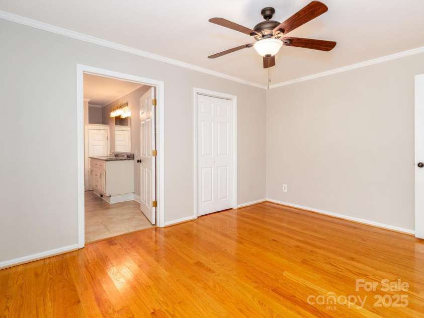 1003 Oak Hill Drive, Monroe, NC 28112.  MLS# CAR4225287, YatesRealty ID 3368. BEDROOM 3 PRIVATE BATH